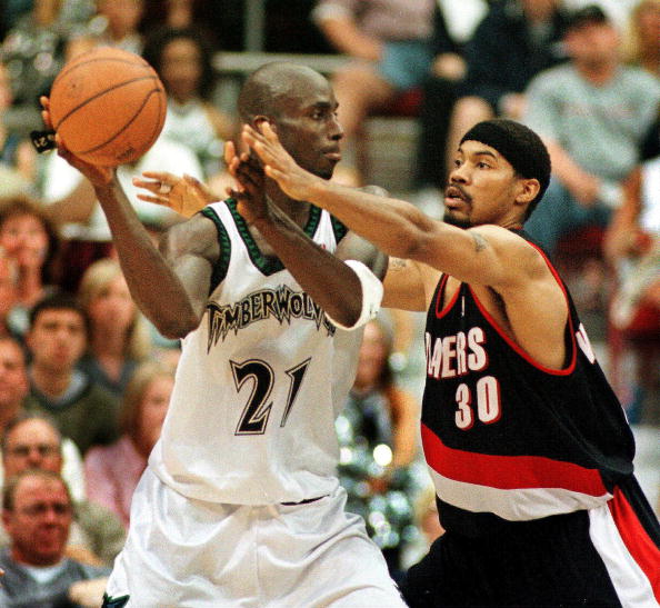 Top Five Players in Franchise History: Minnesota Timberwolves