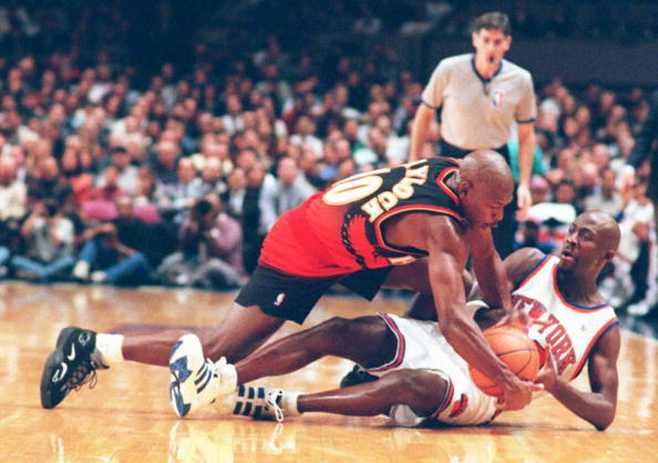 487 Mookie Blaylock Photos & High Res Pictures - Getty Images