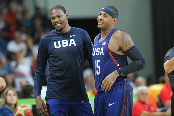 Is Carmelo Anthony the Most Overrated Player in NBA History?