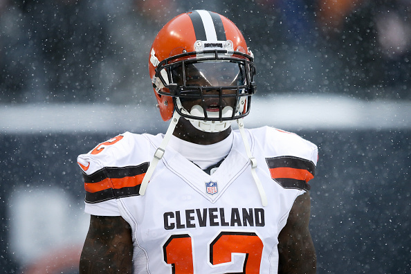 Why the Patriots Will Be Good for Josh Gordon