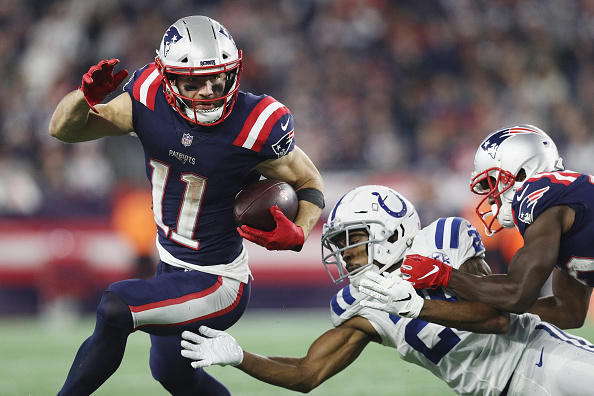 New England Patriots Defeat the Indianapolis Colts Again