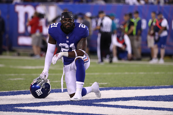 Landon Collins Performance is a Bright Spot in Giants Loss