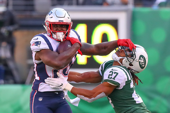 Sony Michel Steals the Show in Showdown with the Jets