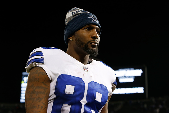 Dez Bryant Injured Shortly Before Debut With the New Orleans Saints