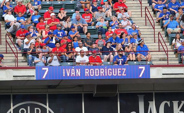 Top Five Texas Rangers Players in Franchise History