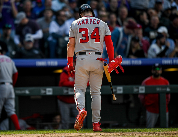 Juan Soto and Victor Robles make Washington Nationals forget about Bryce  Harper