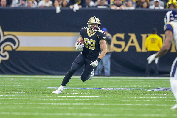 Josh Hill - Saints position needs