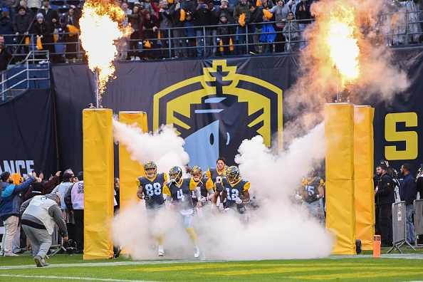 Three Reasons the AAF Will be a Success