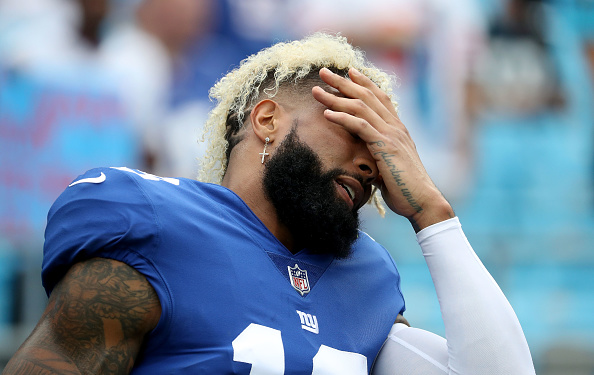 The New York Giants Have Another GIANT Problem