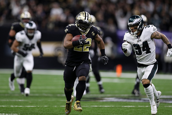 Teams for Mark Ingram to Potentially End Career With