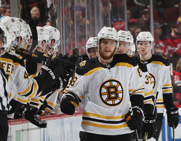 Is This Finally the Year for the Boston Bruins?