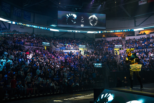How e-sports is changing the landscape