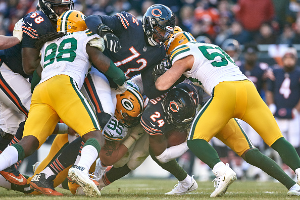 Packers-Bears NFL Match-up