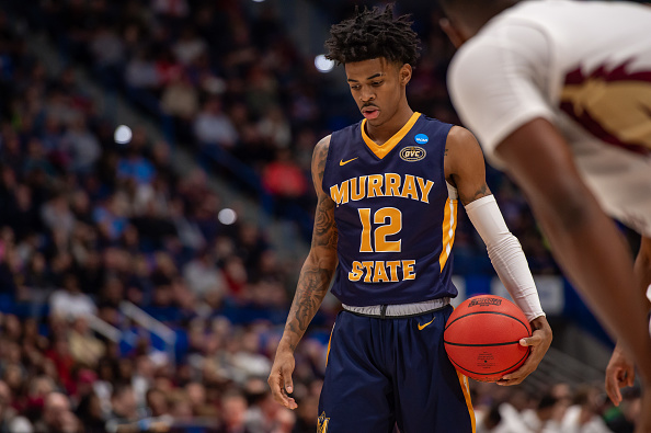 Ja Morant’s Star Is Shining After March Madness Performances