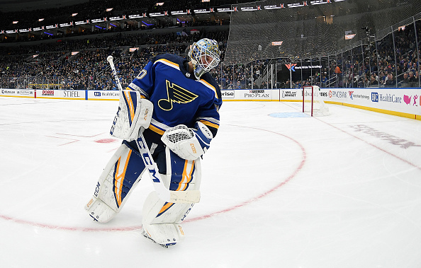 Jordan Binnington