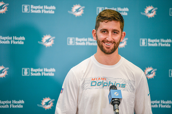 Three Reasons Why Josh Rosen Will Thrive With the Miami Dolphins