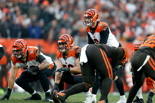 Bengals post-draft 53-player roster projection