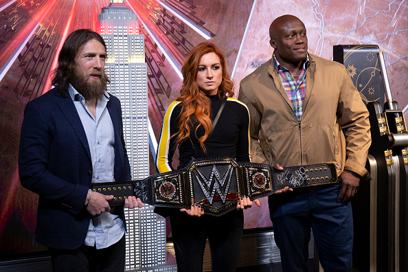 WWE Money in the Bank 2019 – Preview