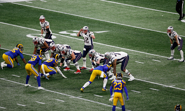 Will NFL predictions predict a Super Bowl rematch?