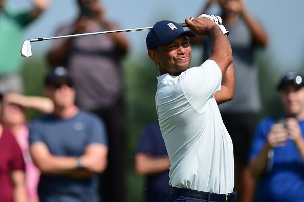 Tiger Woods to Withdraw from The Northern Trust
