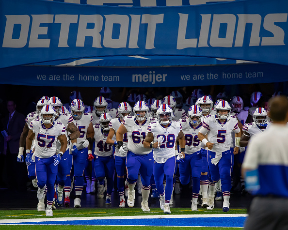 Buffalo Bills Schedule Prediction for 2019