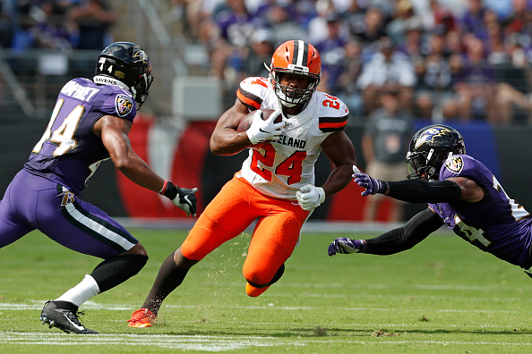 Three Takeaways from the Cleveland Browns Victory