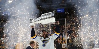 five best odds to win the stanley cup