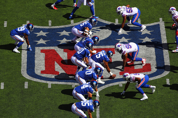 Buffalo Bills vs New York Giants – Week Two