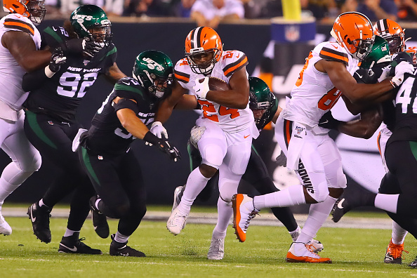 Victory vs. Jets Doesn’t Make the Browns Playoff Contenders