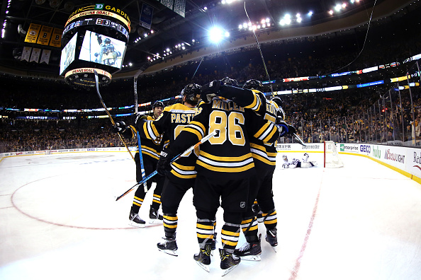 Boston Bruins Season Preview
