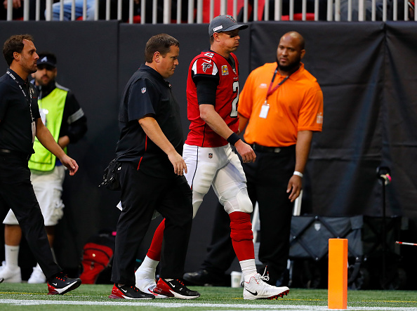 The Atlanta Falcons Have Become the Laughing Stock of the NFL
