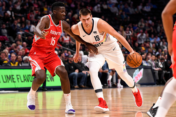 Nikola Jokic