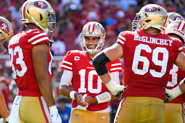 Takeaways from 2019 NFL Season - 49ers surprise start