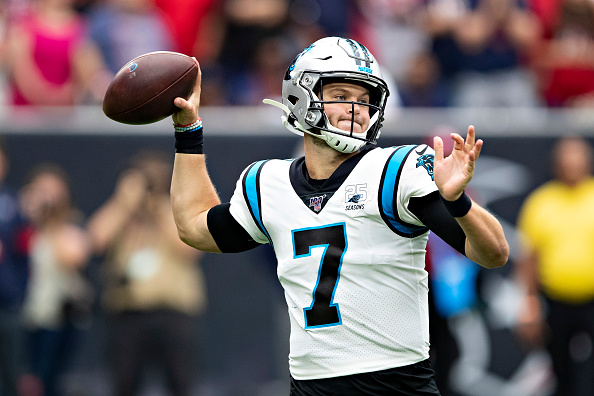 Is Kyle Allen the Future of the Carolina Panthers?