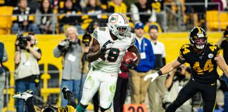 Takeaways from Pittsburgh Steelers vs. Miami Dolphins