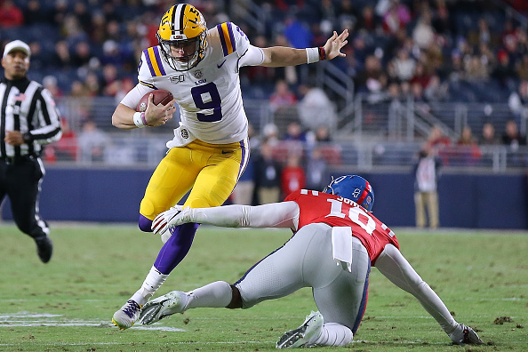 Will Teams Continue to Tank for Joe Burrow Instead?