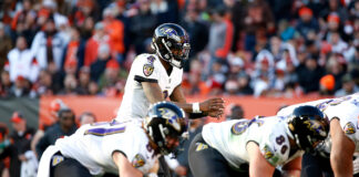 NFL Playoff Teams - Baltimore Ravens