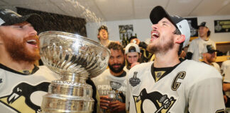 Best Stanley Cup Champions - 2016 Pittsburgh Penguins