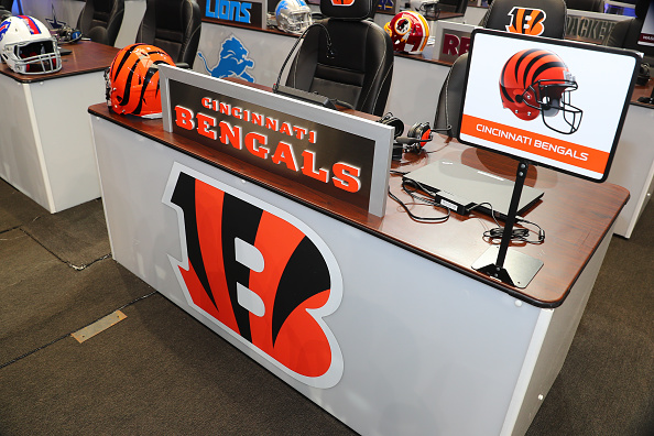 Cincinnati Bengals Mock Draft