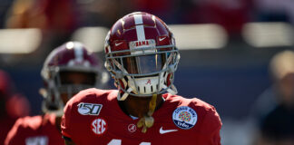 top draft candidates
