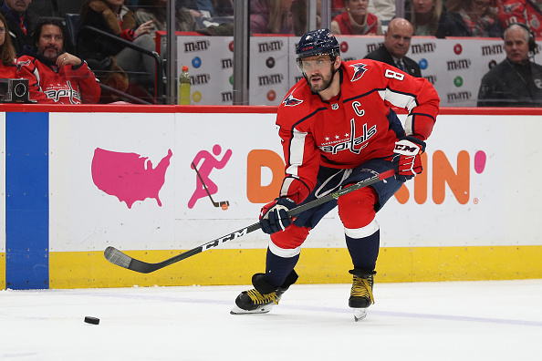 Alex Ovechkin