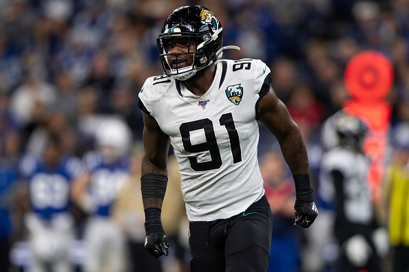 Yannick Ngakoue Free Agent