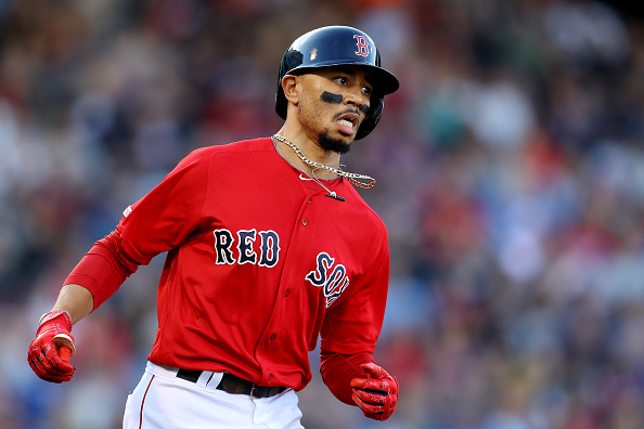 Mookie Betts Trade