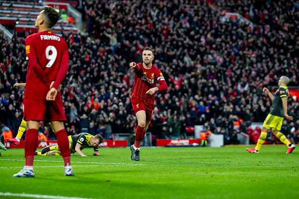 Jordan Henderson and His Journey to the Top
