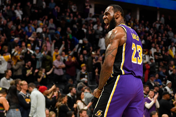 The Road to a Los Angeles Lakers Finals