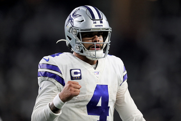 Dak Prescott Free Agent Profile