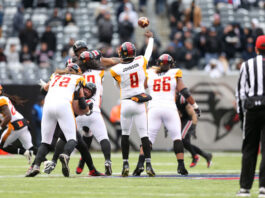 XFL Week Four - Josh Johnson