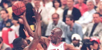 NBA's $25,000 Fines - Michael Jordan