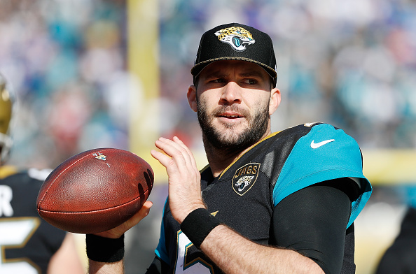 Dave Caldwell's first-round draft history - 2014 QB Blake Bortles