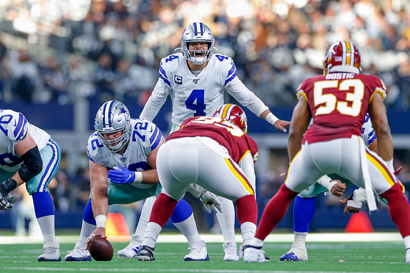 NFL Over/Under Predictions: NFC East Edition - LWOSports